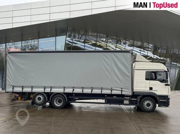 MAN TGM 26.320 For Sale